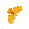 Classic Chip 'N Dale Medium Hair Clip - Hair Clips - TELETIES
