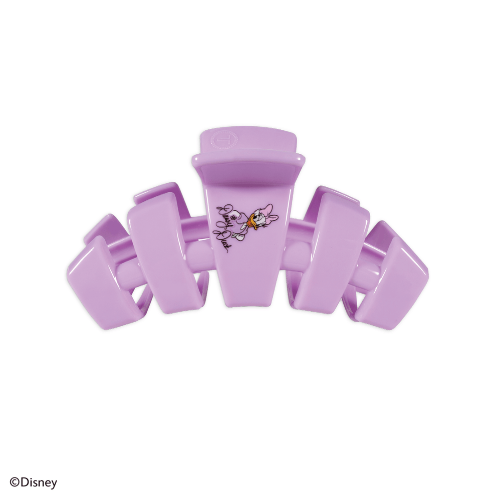 Classic Daisy Duck Small Hair Clip - Hair Clips - TELETIES
