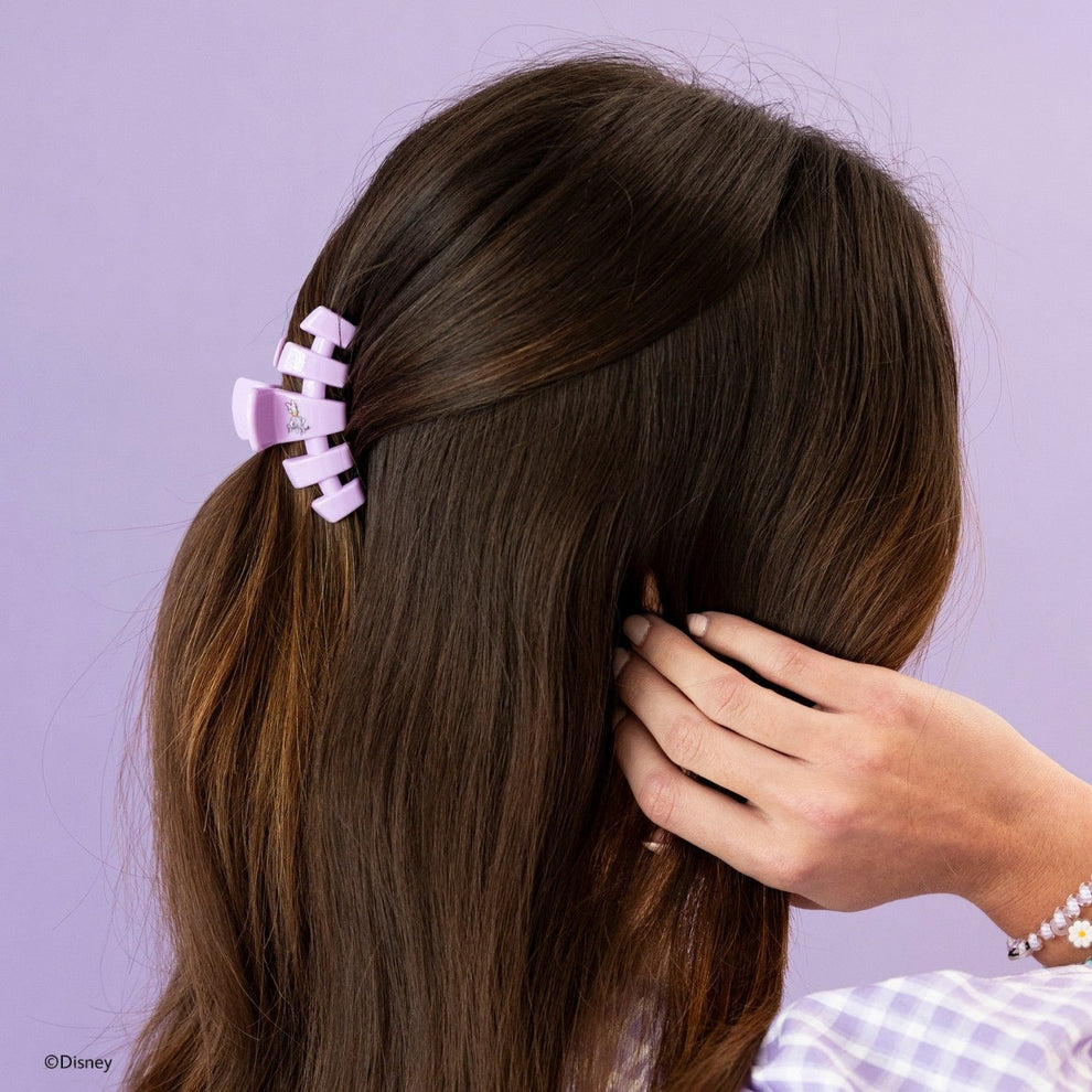 Classic Daisy Duck Small Hair Clip - Hair Clips - TELETIES
