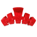Classic Derby Roses Medium Claw Clip
                 - Medium
            