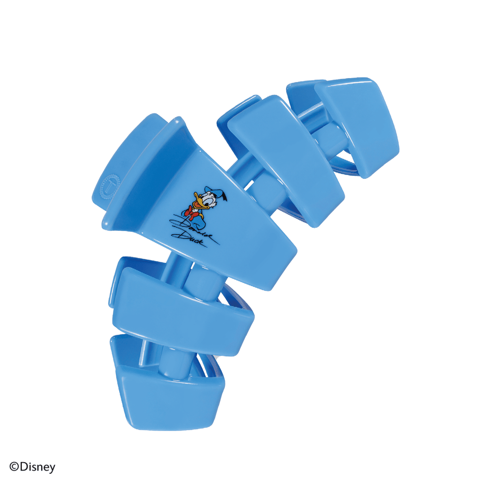Classic Donald Duck Large Hair Clip - Hair Clips - TELETIES
