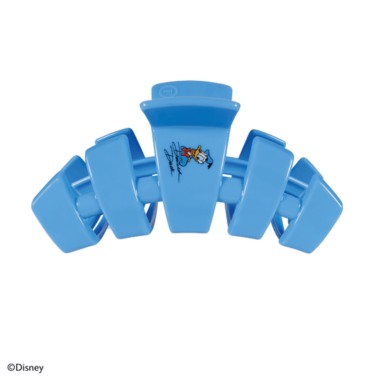 Classic Donald Duck Medium Hair Clip in Blue - Medium