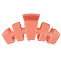 Classic Dreamsicle Large Claw Clip
                in Orange - Large
            