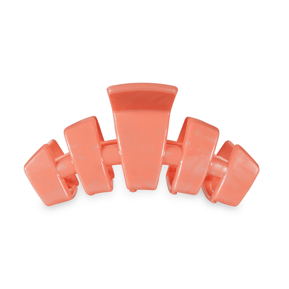 Classic Dreamsicle Medium Hair Clip - Hair Clips - TELETIES
