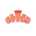 Classic Dreamsicle Small Claw Clip
                in Orange - Small
            