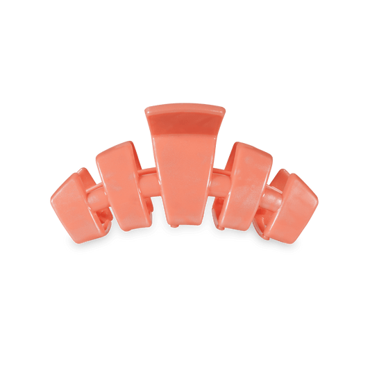 Classic Dreamsicle Small Claw Clip
                in Orange - Small
              
