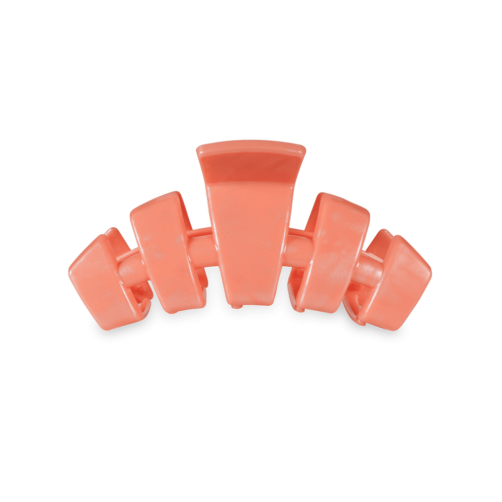 Classic Dreamsicle Small Hair Clip - Hair Clips - TELETIES
