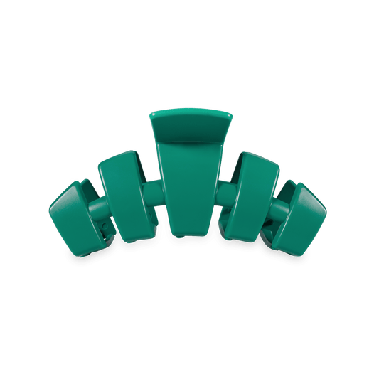 Classic Fir Real Medium Hair Clip in Green - Medium