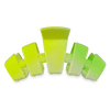 Classic Glow For It Large Claw Clip - Hair Clips - TELETIES
