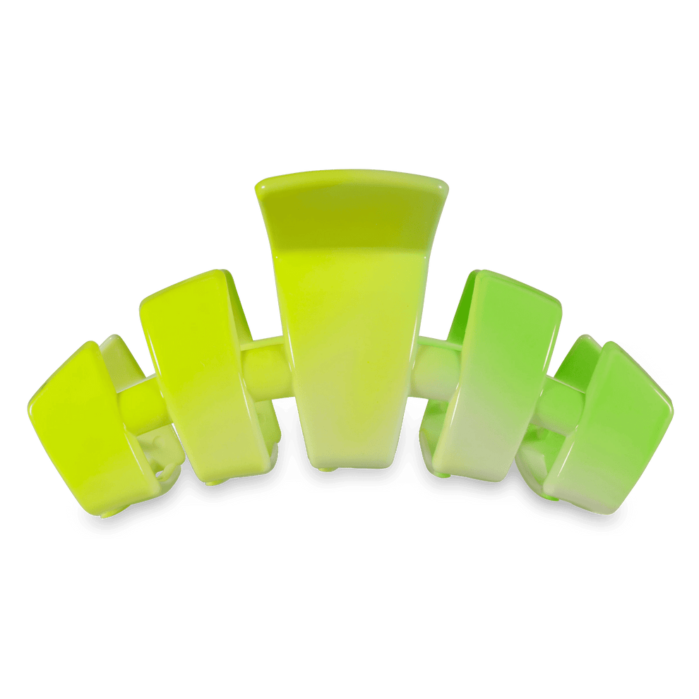 Classic Glow For It Large Claw Clip - Hair Clips - TELETIES
