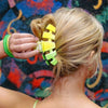 Classic Glow For It Large Claw Clip - Hair Clips - TELETIES
