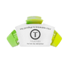Classic Glow For It Medium Claw Clip - Hair Clips - TELETIES

