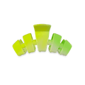 Classic Glow For It Small Claw Clip
                in Yellow Green  - Small
            