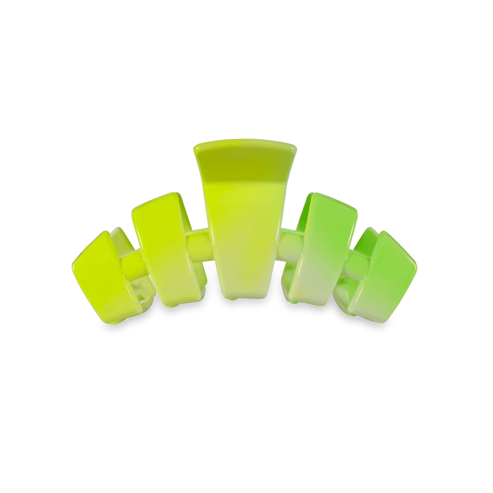 Classic Glow For It Small Claw Clip - Hair Clips - TELETIES
