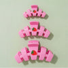 Classic Handpicked Large Claw Clip - Hair Clips - TELETIES
