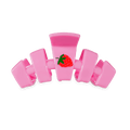 Classic Handpicked Medium Claw Clip
                in Pink - Medium
            
