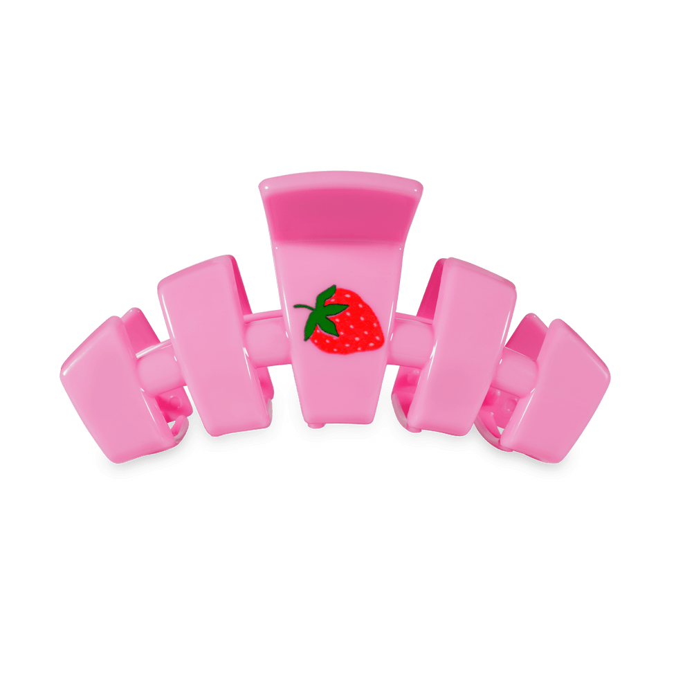 Classic Handpicked Medium Claw Clip - Hair Clips - TELETIES
