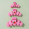 Classic Handpicked Small Claw Clip - Hair Clips - TELETIES
