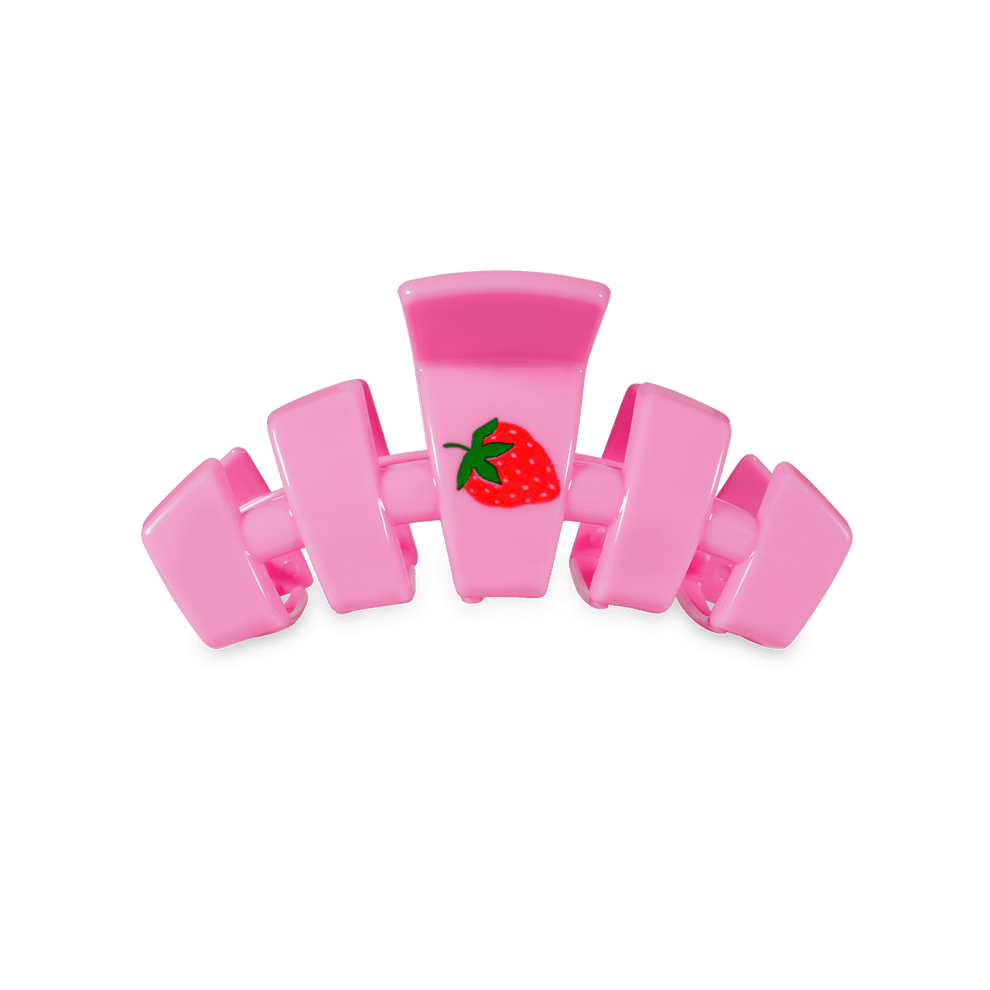 Classic Handpicked Small Claw Clip - Hair Clips - TELETIES
