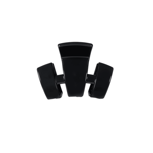Classic Jet Black Petite Claw Clip
                in Black - Petite
              