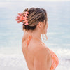 Classic Just Keep Swimming Large Claw Clip - Hair Clips - TELETIES
