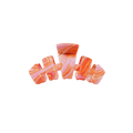 Classic Just Keep Swimming Tiny Claw Clip
                in Orange - Tiny
            