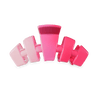 Classic Kiss & Tell Medium Hair Clip - Hair Clips - TELETIES
