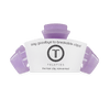 TELETIES - Classic Lavender Mist Medium Hair Clip in Purple - Medium - Image - 2