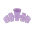 Classic Lavender Mist Medium Hair Clip in Purple - Medium