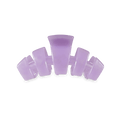 Classic Lavender Mist Small Hair Clip in Purple - Small
