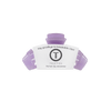 TELETIES - Classic Lavender Mist Tiny Hair Clip in Purple - Tiny - Image - 2