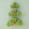 Classic Locally Grown Large Claw Clip - Hair Clips - TELETIES

