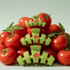 Classic Locally Grown Medium Claw Clip - Hair Clips - TELETIES
