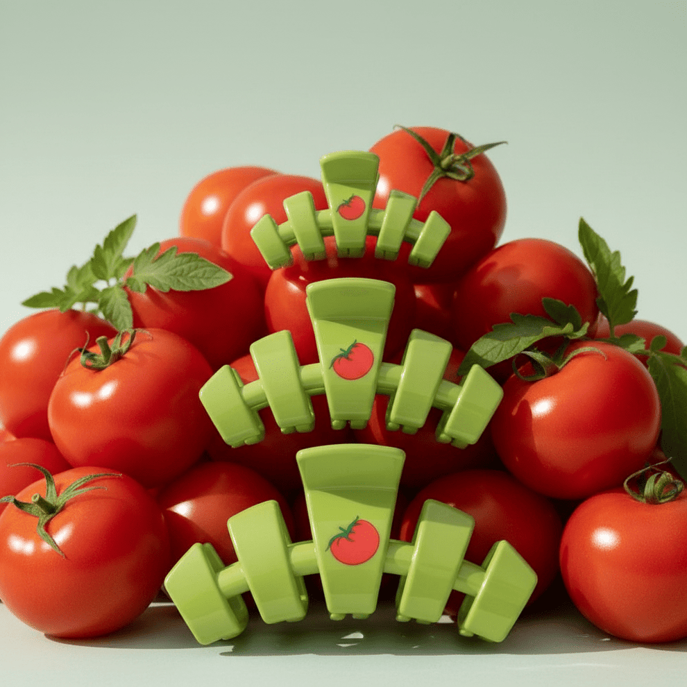 Classic Locally Grown Medium Claw Clip - Hair Clips - TELETIES
