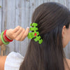 Classic Locally Grown Medium Claw Clip - Hair Clips - TELETIES
