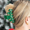 Classic Merry Everything Large Claw Clip - Hair Clips - TELETIES
