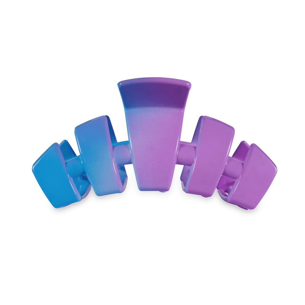 Classic Miami Vice Medium Claw Clip - Hair Clips - TELETIES
