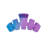 Classic Miami Vice Small Claw Clip - Hair Clips - TELETIES
