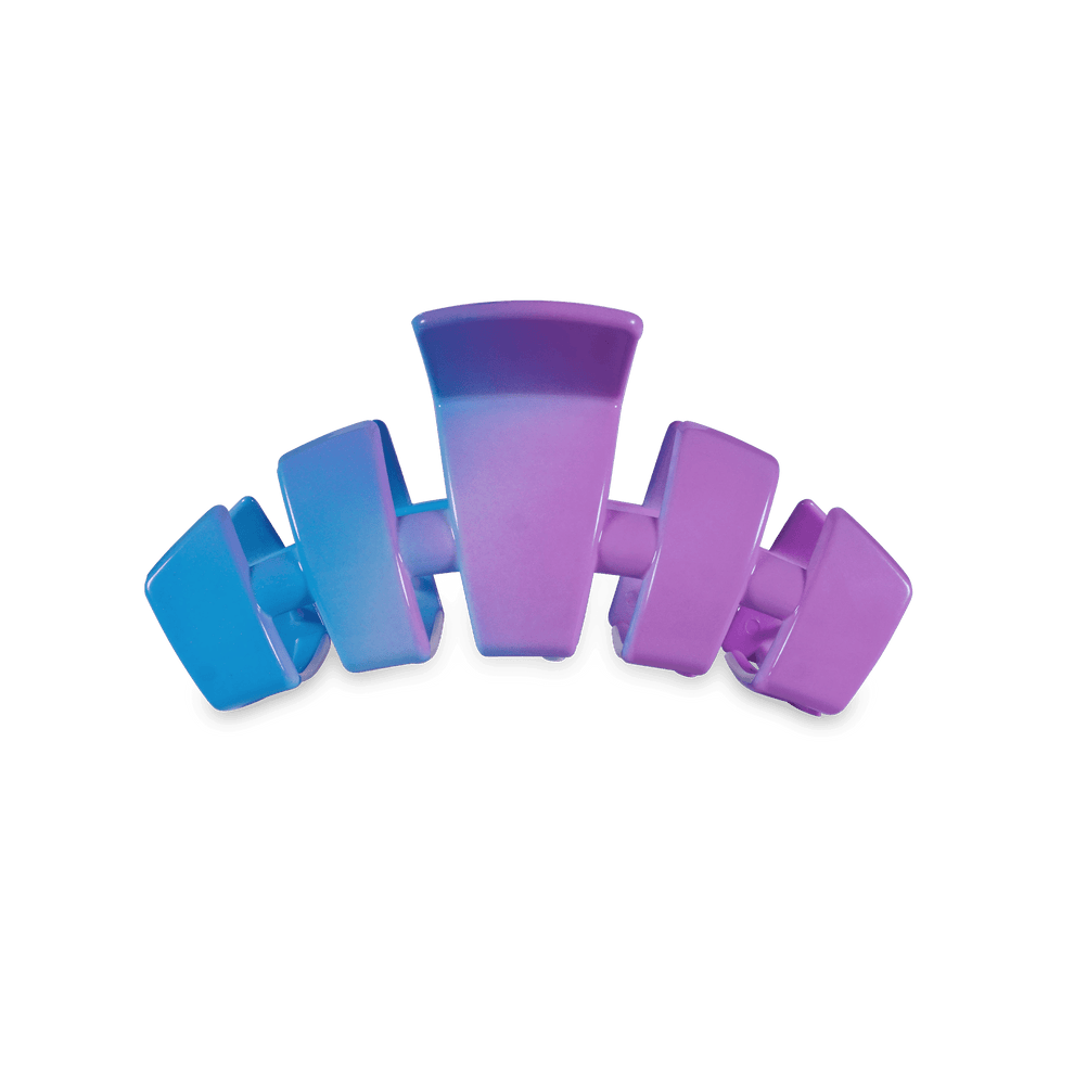 Classic Miami Vice Small Claw Clip - Hair Clips - TELETIES
