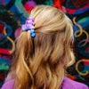 Classic Miami Vice Small Claw Clip - Hair Clips - TELETIES
