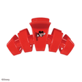 Classic Mickey Mouse Medium Hair Clip in Red - Medium