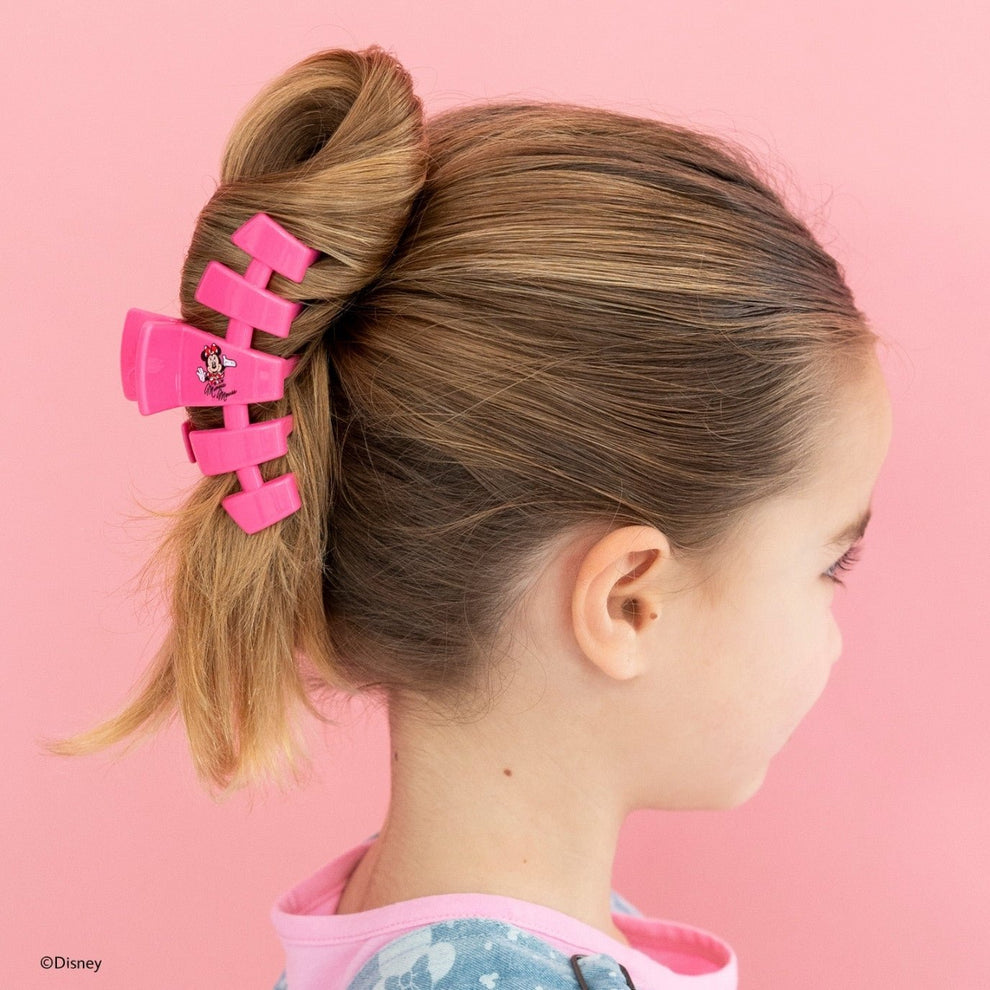 Classic Minnie Mouse Medium Hair Clip - Hair Clips - TELETIES
