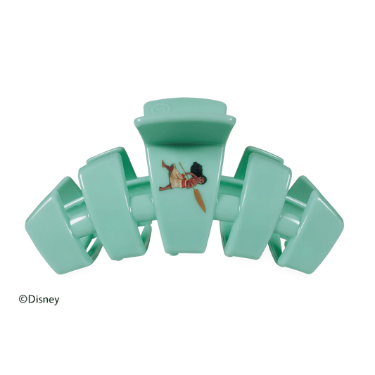 Classic Moana Large Claw Clip
                in Blue - Large
              