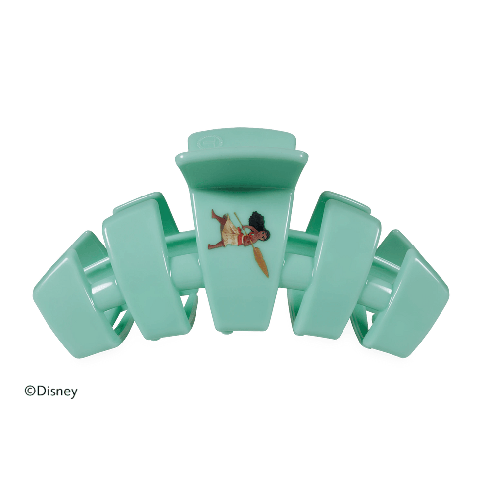 Classic Moana Large Claw Clip - Hair Clips - TELETIES
