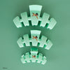 Classic Moana Large Claw Clip - Hair Clips - TELETIES
