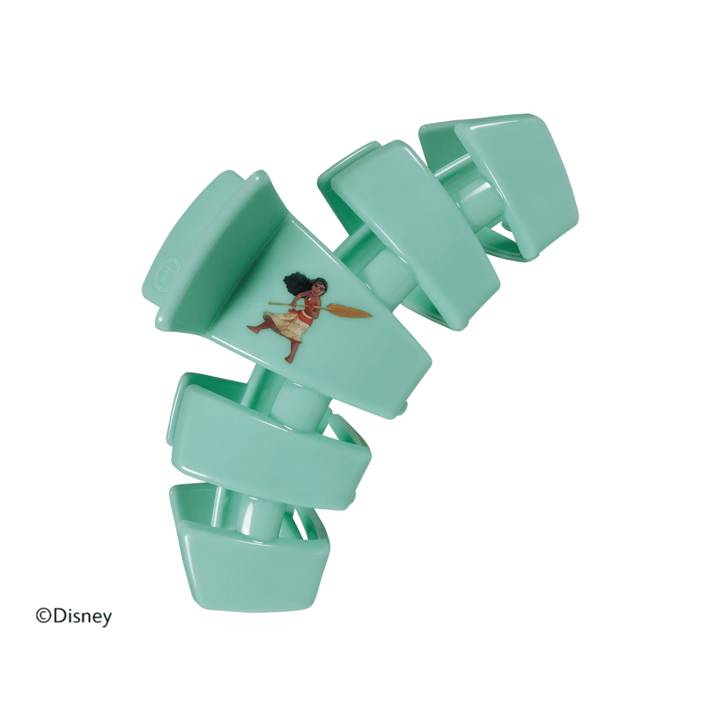 Classic Moana Large Claw Clip - Hair Clips - TELETIES

