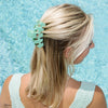 Classic Moana Medium Claw Clip - Hair Clips - TELETIES
