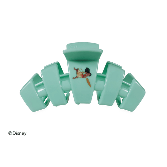 Classic Moana Medium Claw Clip
                in Blue - Medium
              