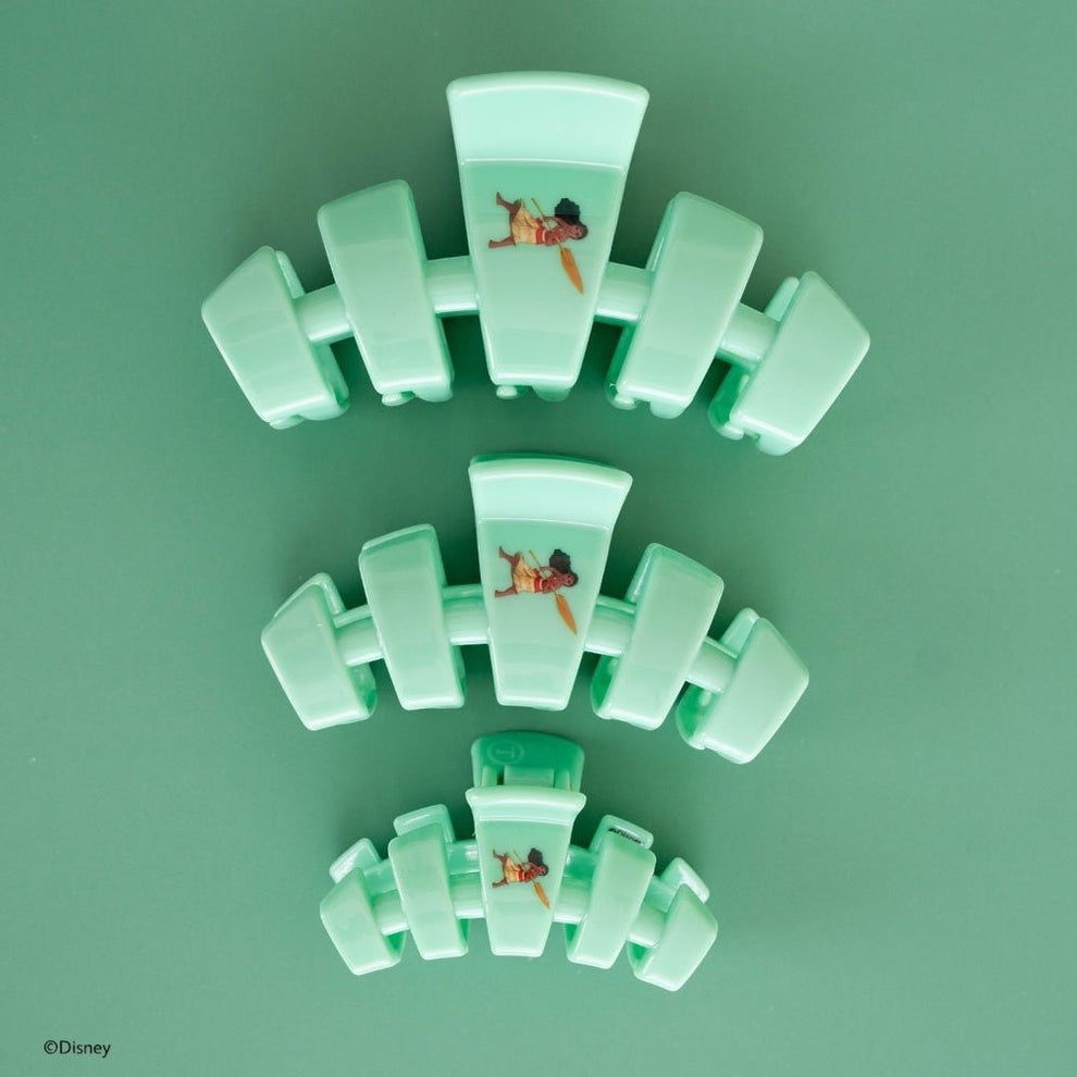 Classic Moana Small Claw Clip - Hair Clips - TELETIES
