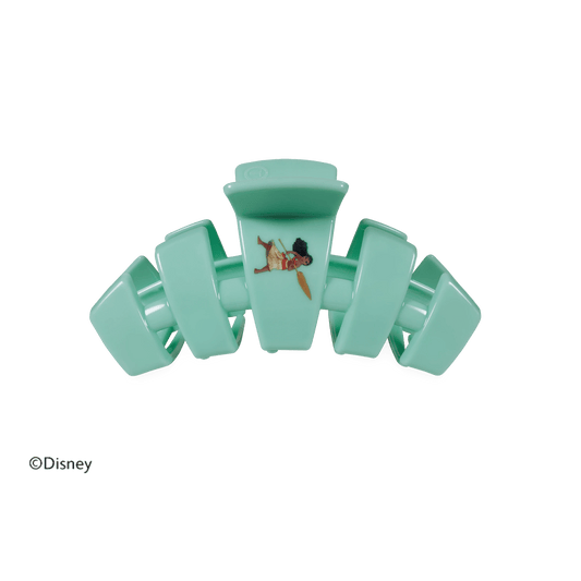 Classic Moana Small Claw Clip
                in Blue - Small
              
